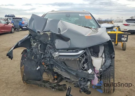 2019 Chevrolet Equinox Premier z USA, uszkodzony, nr VIN 2GNAXXEV2K6242660